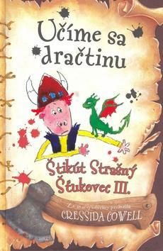 Učíme sa dračtinu (Štikút Strašný Šťukovec III.-3) mv