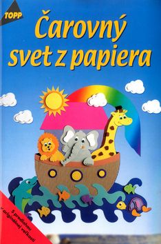 TOPP Čarovný svet z papiera