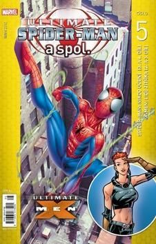 Ultimate Spider man a spol.