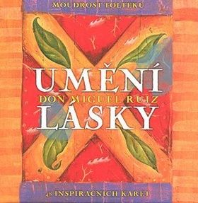 Umění lásky - karty