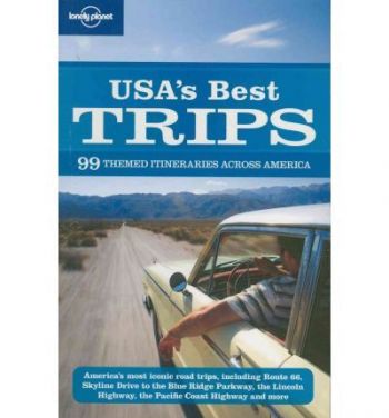 USA´s Best Trips - Lonely Planet