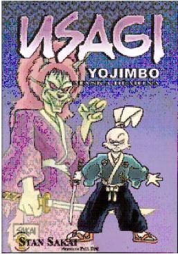 Usagi Yojimbo : Maska démona