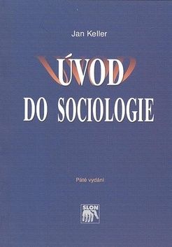 Úvod do sociologie - Páté vydání