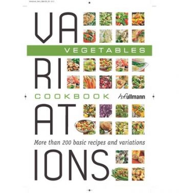 Vegetables Variations Cookbook