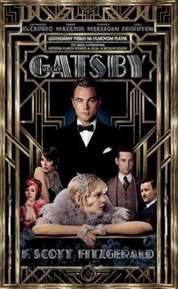 Veľký Gatsby (mäkká väzba)