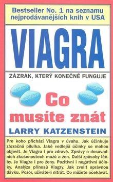 Viagra, zázrak, který konečne funguje