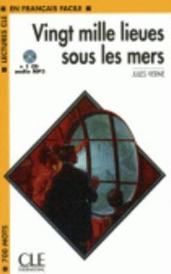 Vingt mille lieues sous les mers +CD-MP