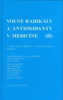 Voľné radikály a antioxidanty v medicíne (II)