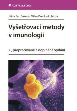 Vyšetřovací metody v imunologii, 2. přepracované a doplněné vydání