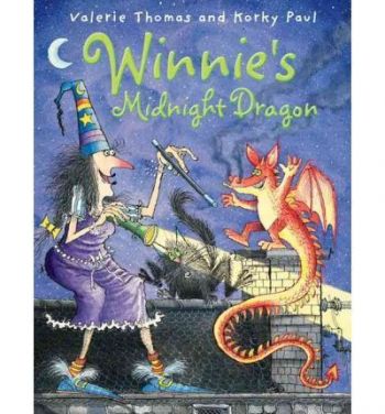 Winnie´s Midnight Dragon