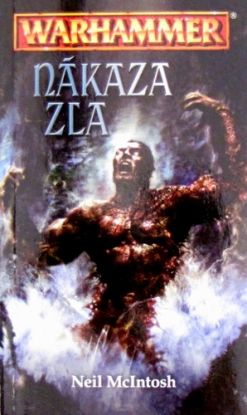 Warhammer - Nákaza zla