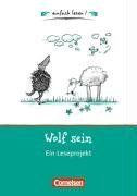 Wolf sein-einfach lesen