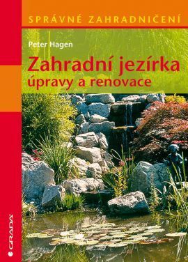 Zahradní jezírka - úpravy a renovace