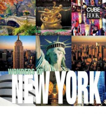 Wonders of New York cubebook