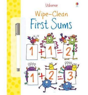 Wipe Clean First Sums