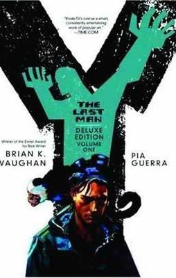 Y: The Last Man, Book 1, Deluxe Edition