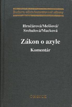 Zákon o azyle - Komentár