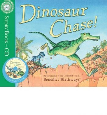 Z- Dinosaur Chase (with CD)