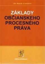 Základy občianskeho procesného práva 4. vydanie