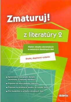 Zmaturuj z literatúry 2