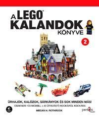 A LEGO kalandok könyve 2.