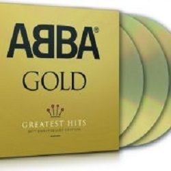 Abba - Gold: Greatest Hits (Anniversary) 3CD