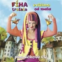 Fíha tralala - Cvičíme od mala CD