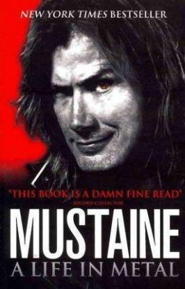 Mustaine: A Life in Metal