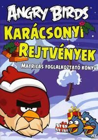 Angry Birds: Karácsonyi rejtvények