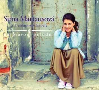 Martausová Sima - Na pravom poludní CD