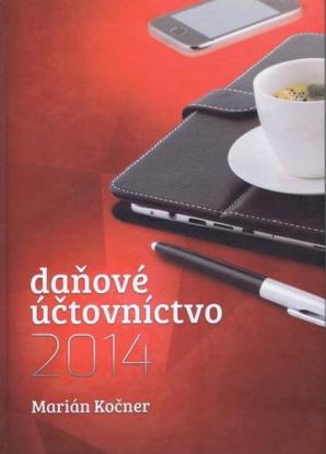 Daňové účtovníctvo 2014