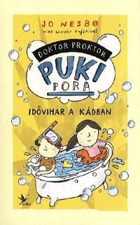 Doktor Proktor pukipora 2.