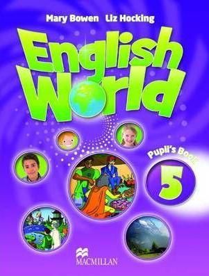 English World 5 Pupil\'s Book