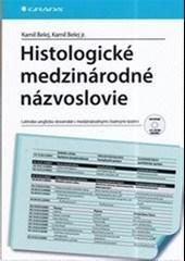 Histologické medzinárodné názvoslovie