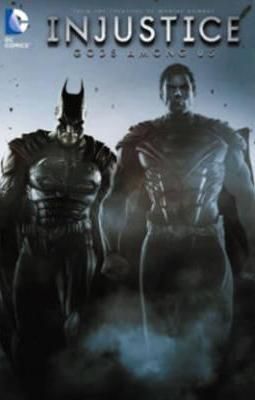 Injustice: Gods Among Us