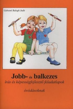 Jobb- és balkezes írás és képességfejlesztő