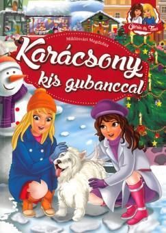 Karácsony kis gubanccal