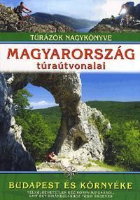 Magyarország túraútvonalai, Budapest és környéke