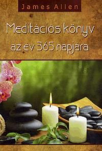 Meditációs könyv az év 365 napjára