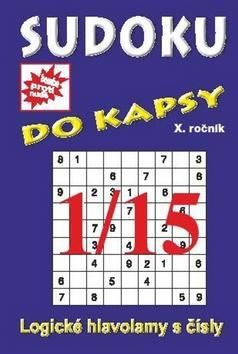 Sudoku do kapsy 1/15