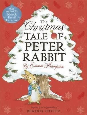 The Christmas Tale of Peter Rabbit Book and CD