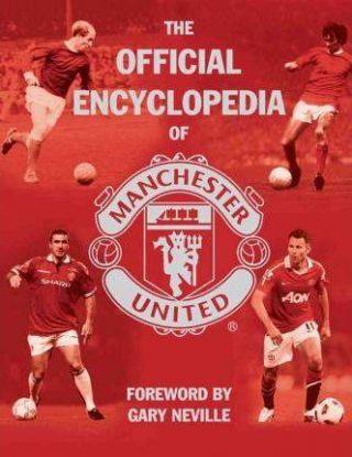 The Official Encyclopedia of Manchester United