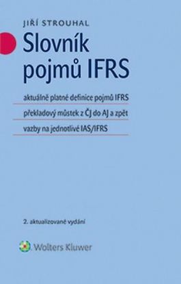 Slovník pojmů IFRS 2. aktualizované vydání