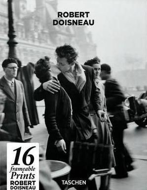 Robert Doisneau print set