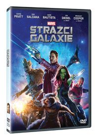 Strážci Galaxie DVD