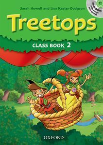 Treetops 2 - Class book + CD