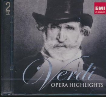 Verdi Giuseppe - Opera Highlights 2CD