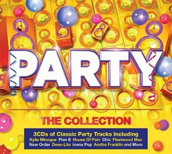 Various - Party: The Collection 3CD