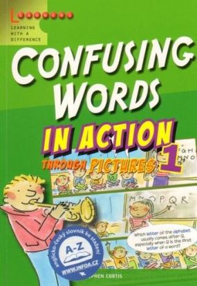 Confusing Words in Action 1