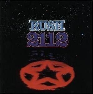 Rush - 2112 CD